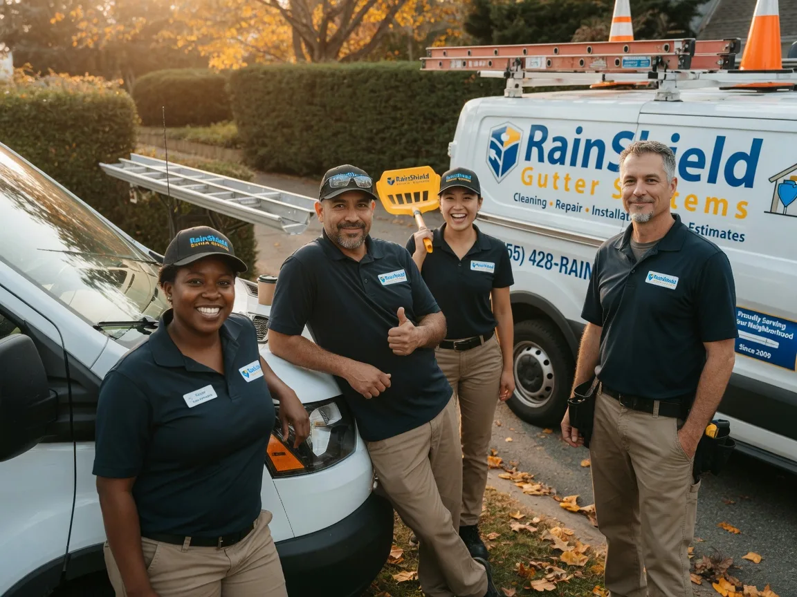 Gutter Installation company in Dover, PA