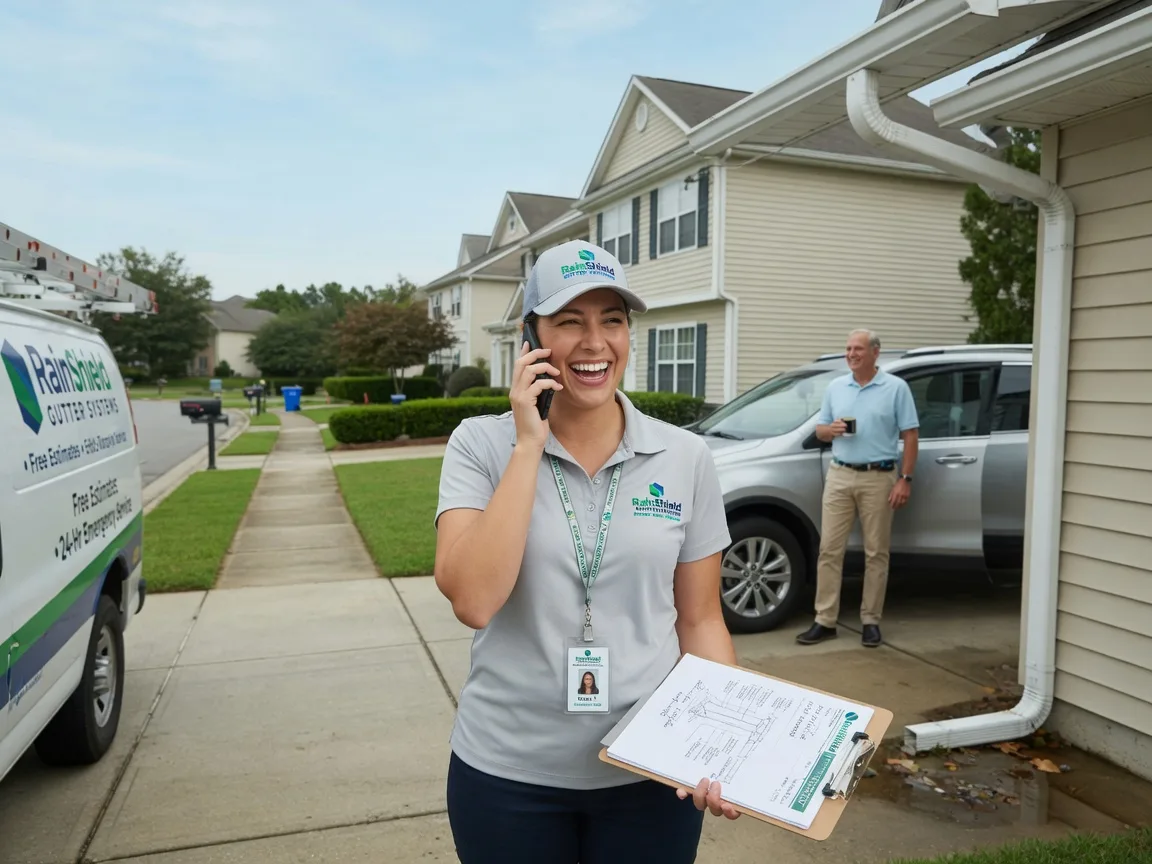 Gutter Installation Dover, PA FAQs